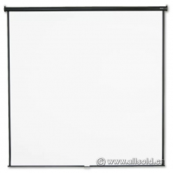 Quartet 96" 1:1 Manual Pull Down Projection Screen